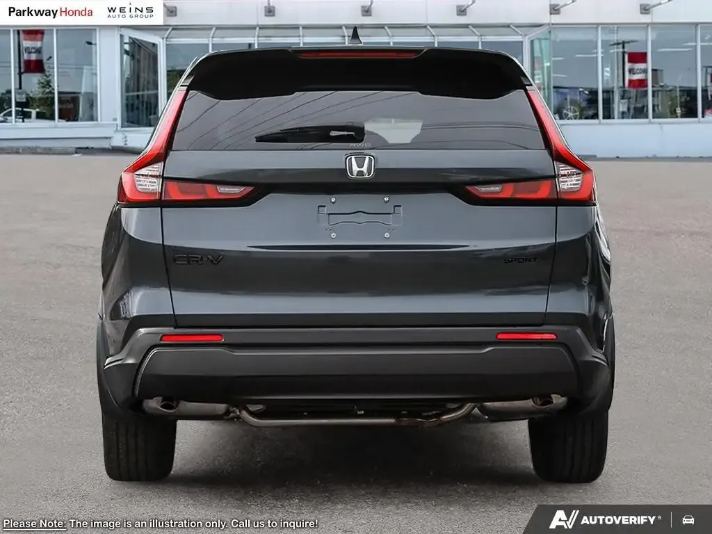 Honda Cr-V 2026 photo 5