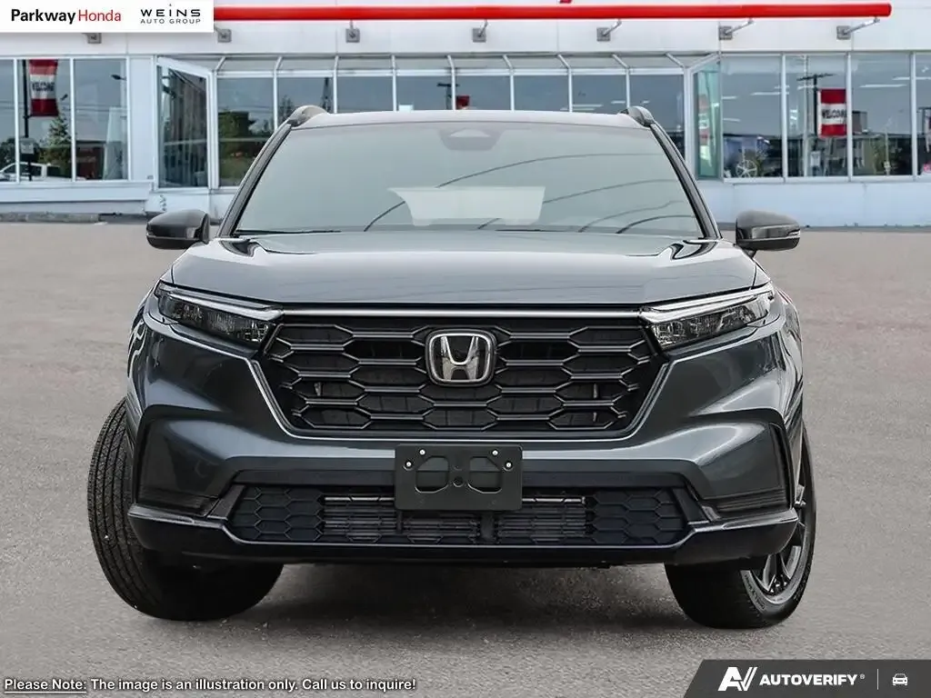 Honda Cr-V 2026 photo 2