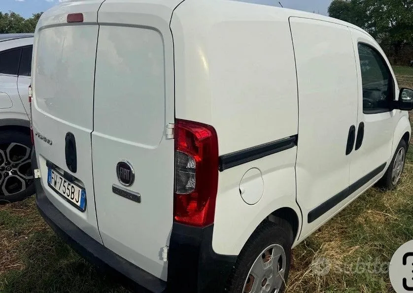 Fiat Fiorino 2020 photo 3