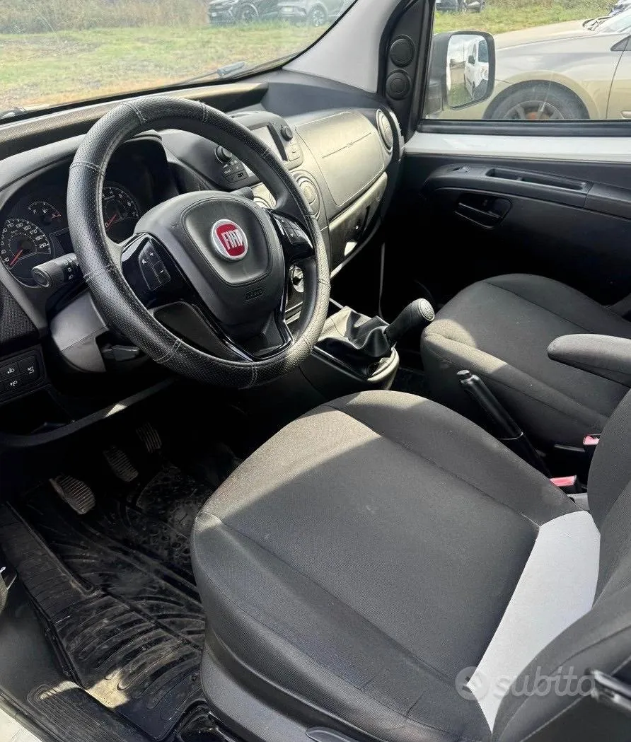 Fiat Fiorino 2020 photo 2