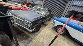 Chevrolet Belair 1964 photo 3