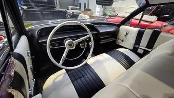 Chevrolet Belair 1964 photo 5
