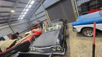 Chevrolet Belair 1964 photo 2