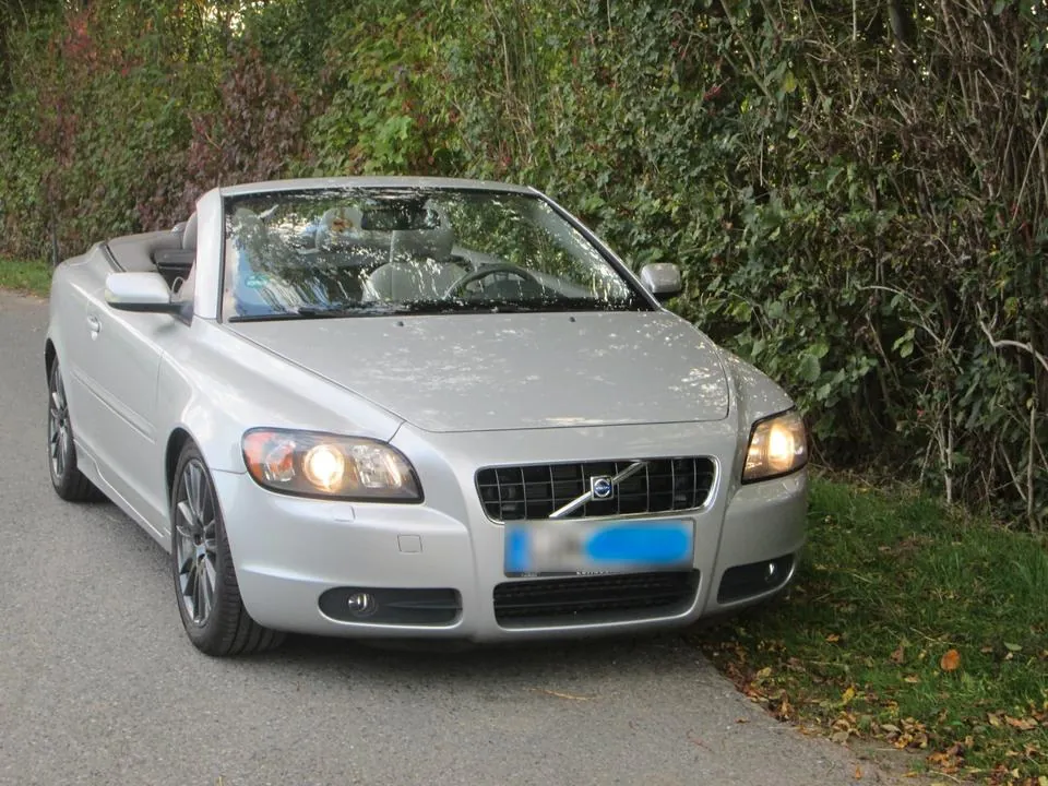 Volvo C70