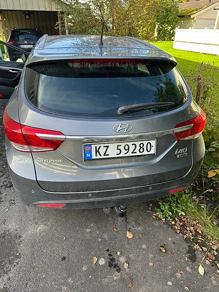 Hyundai I40 2012 photo 2