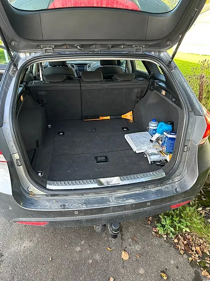 Hyundai I40