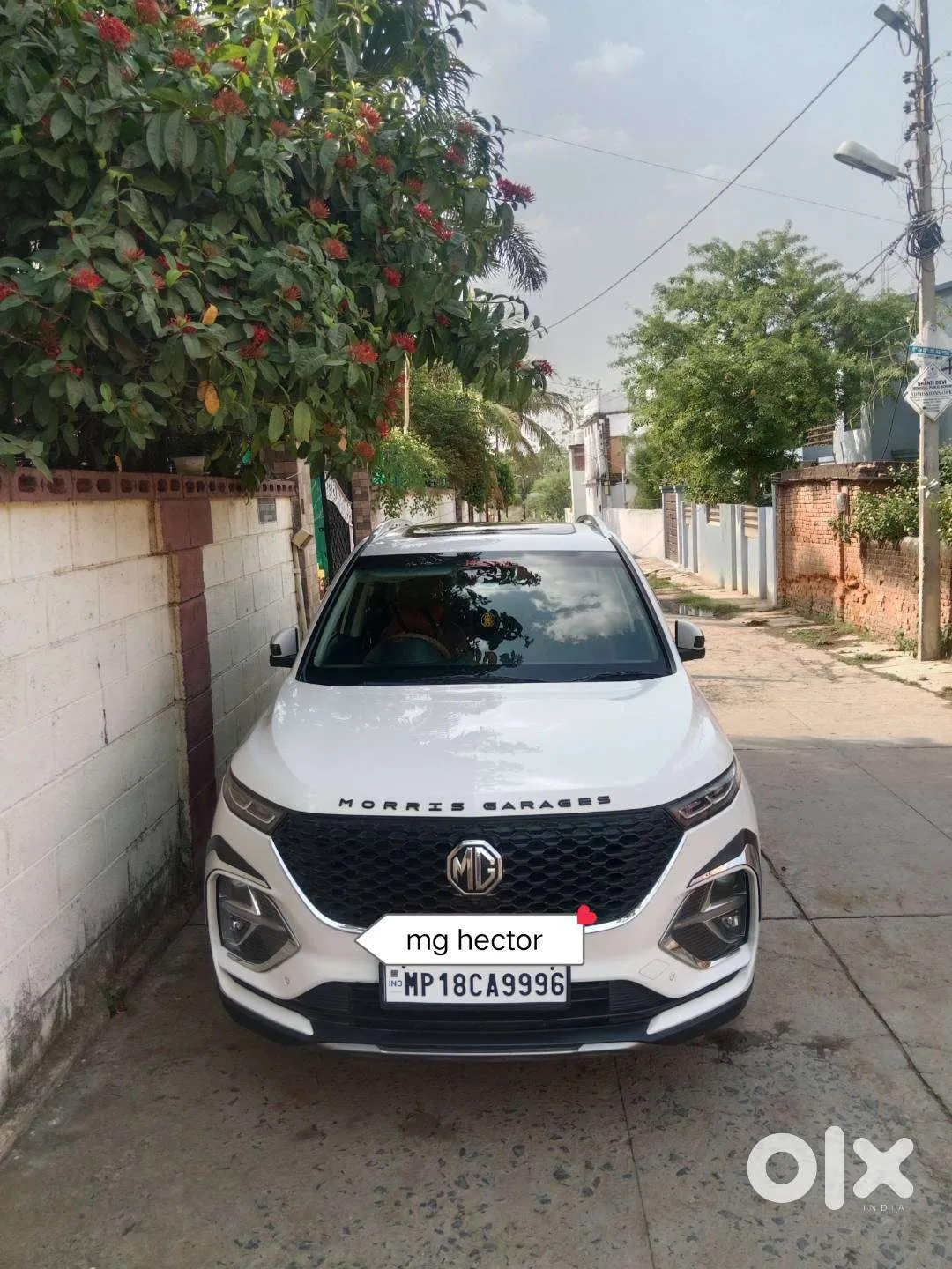 MG Hector