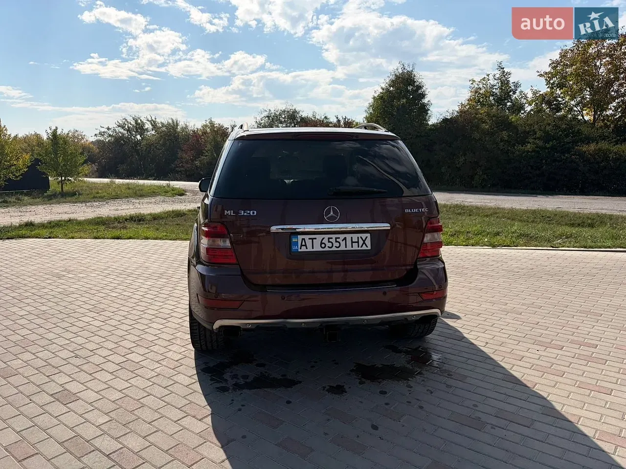 Mercedes-Benz M-Class 2009 photo 4