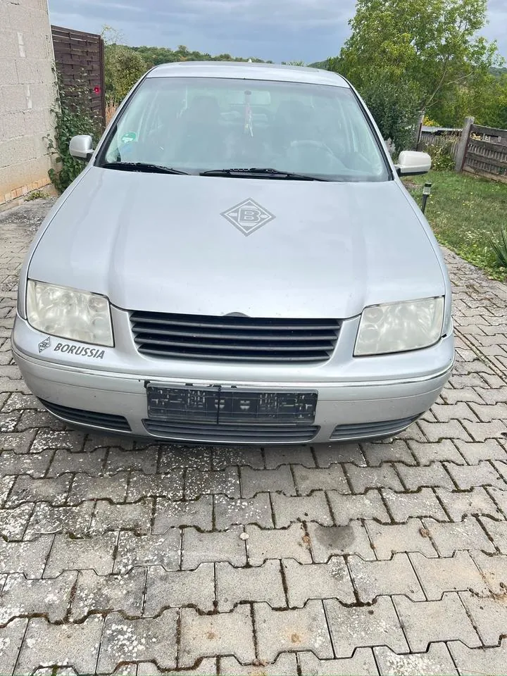 Volkswagen Bora