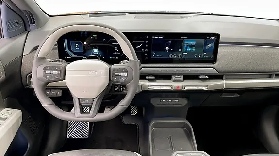 Kia Ev3 2027 photo 4