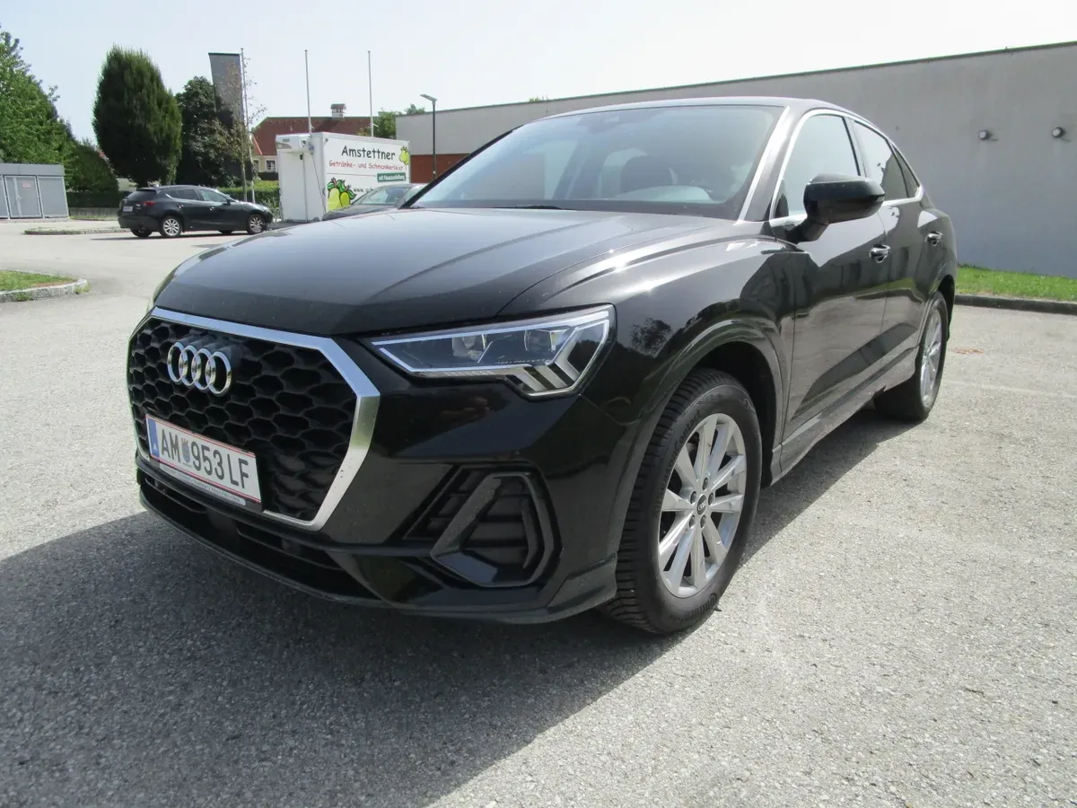 Audi Q3 2020 photo 3