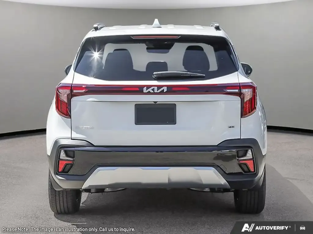 Kia Seltos 2026 photo 5