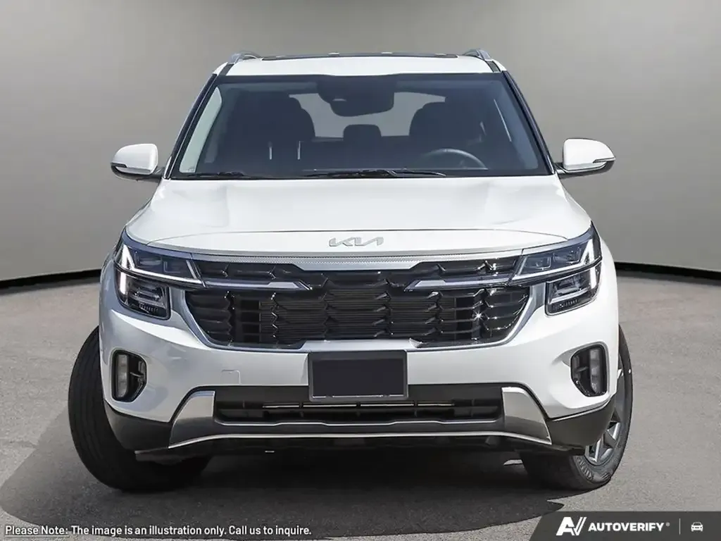 Kia Seltos 2026 photo 2