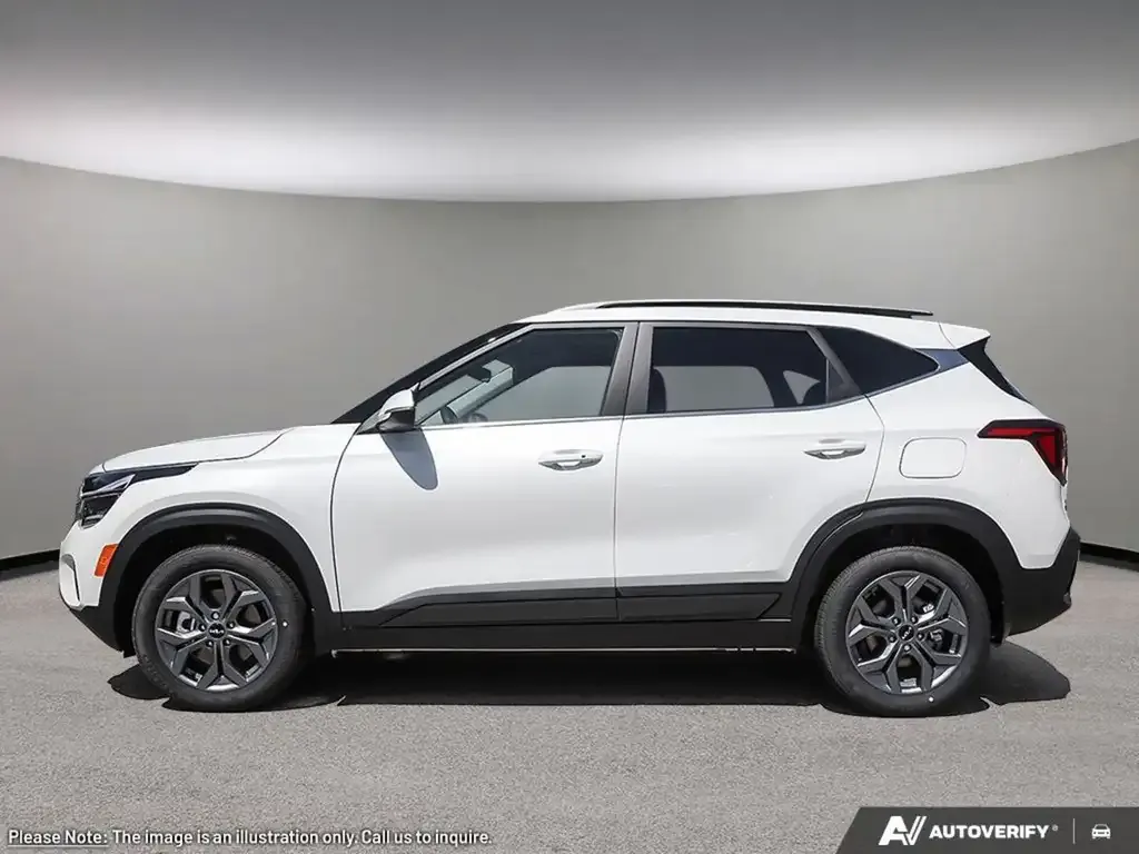 Kia Seltos 2026 photo 3