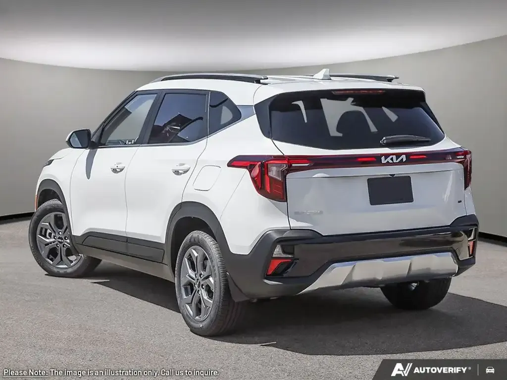Kia Seltos 2026 photo 4