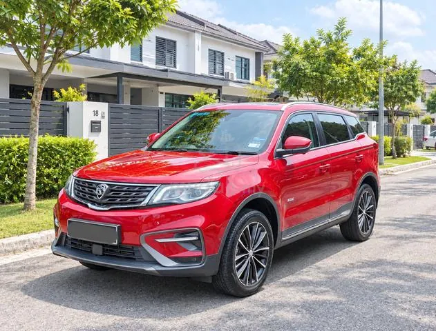 Proton X70