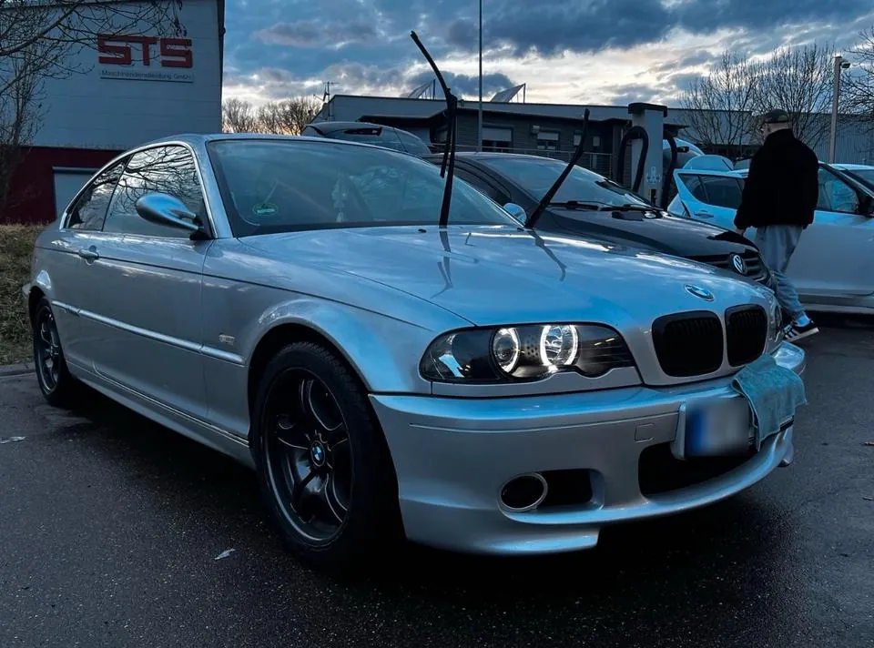 BMW E46