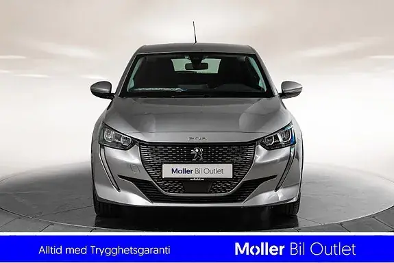 Peugeot E-208 2020 photo 3