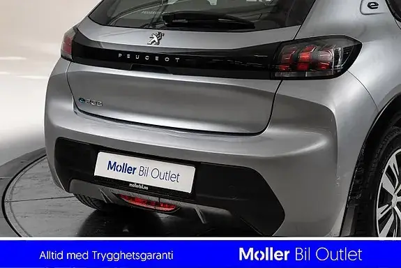 Peugeot E-208 2020 photo 5