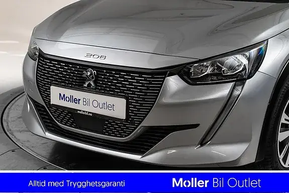 Peugeot E-208 2020 photo 2