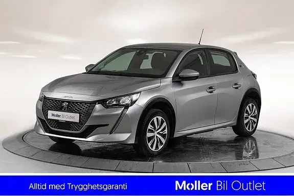 Peugeot E-208