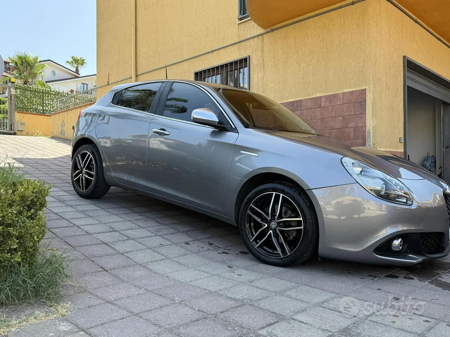 Alfa Romeo Giulietta