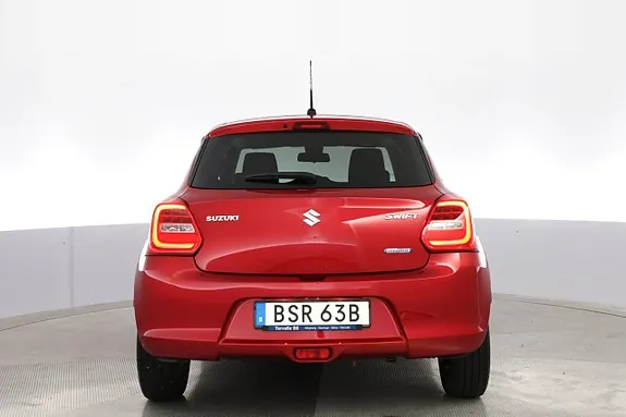 Suzuki Swift 2020 photo 4