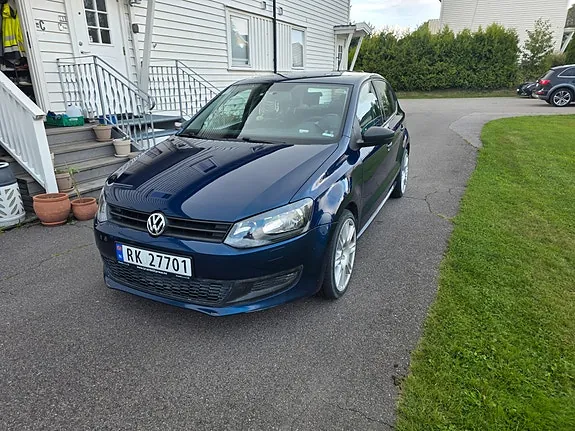 Volkswagen Polo 2010 photo 2