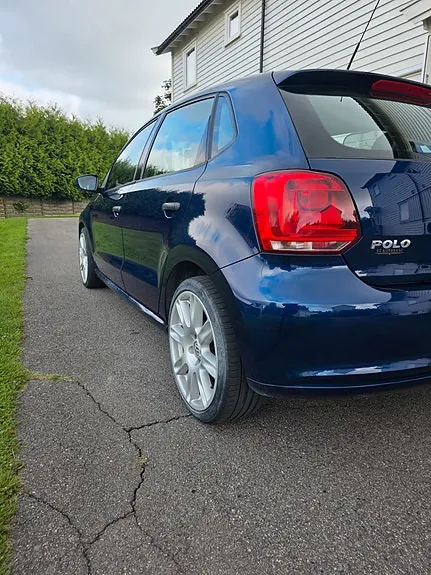 Volkswagen Polo 2010 photo 5