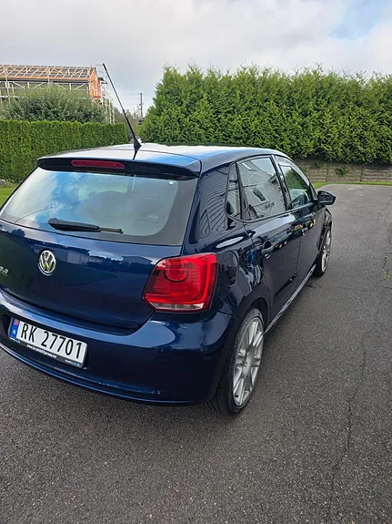 Volkswagen Polo 2010 photo 4