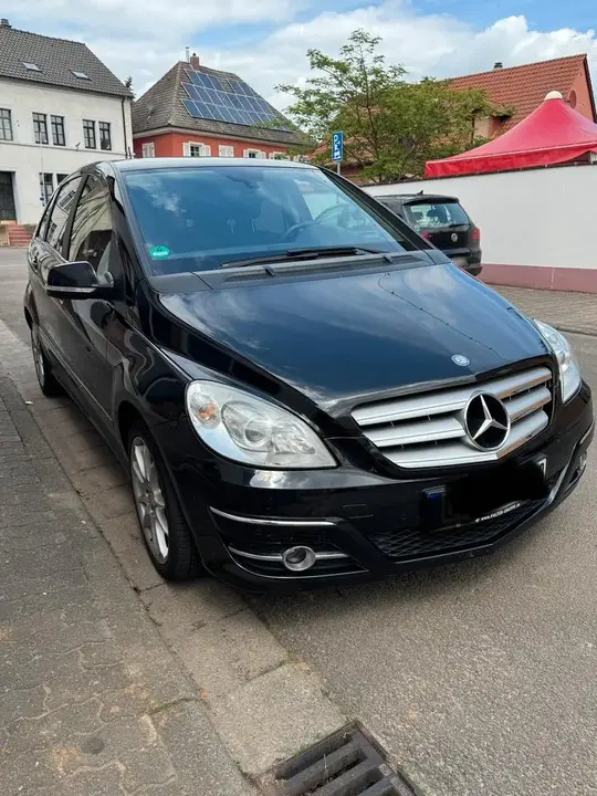 Mercedes-Benz B-Class