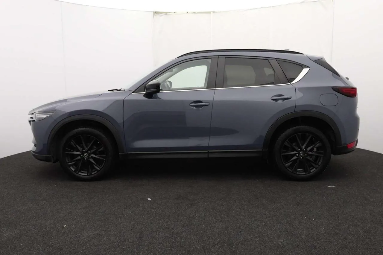 Mazda Cx-5 2021 photo 4