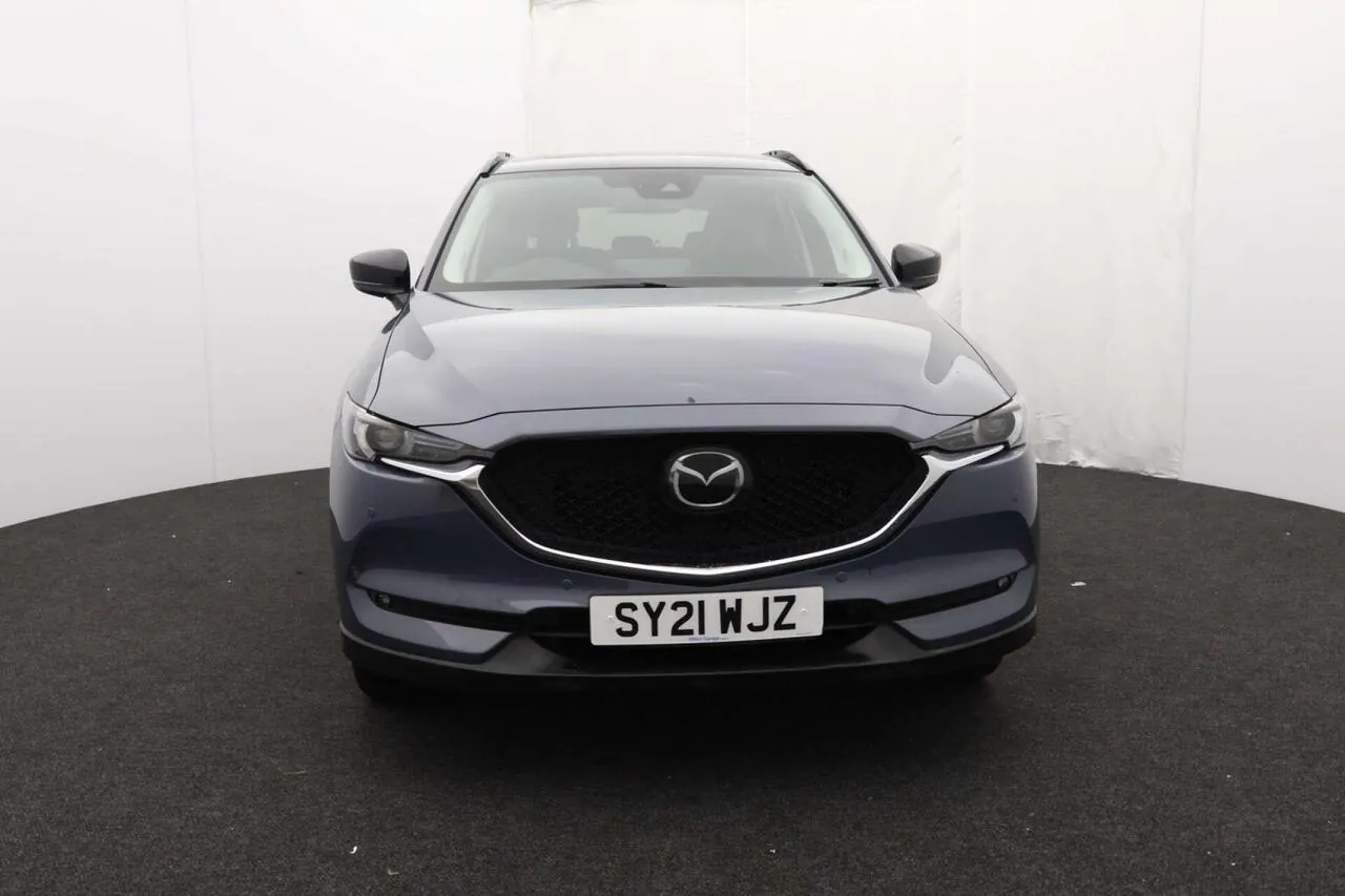 Mazda Cx-5 2021 photo 2
