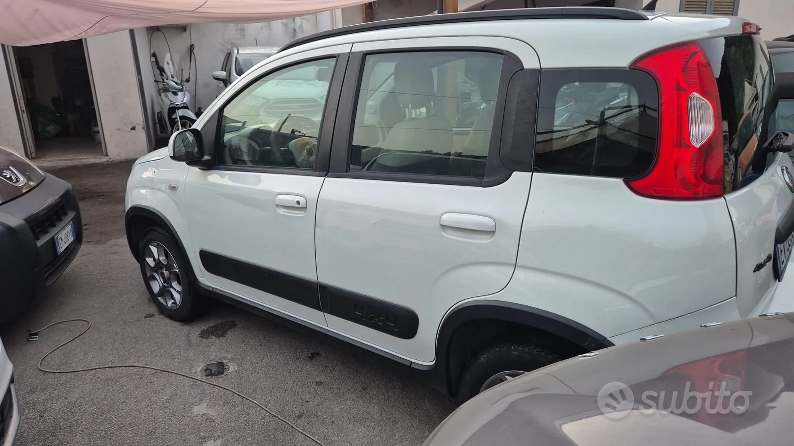 Fiat Panda 2014 photo 3