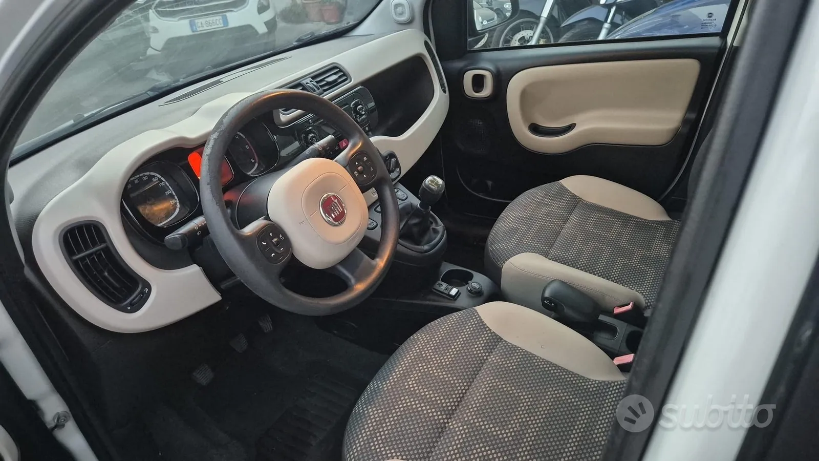 Fiat Panda 2014 photo 5