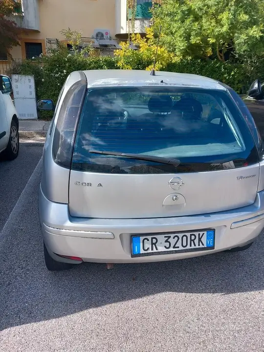 Opel Corsa 2005 photo 3