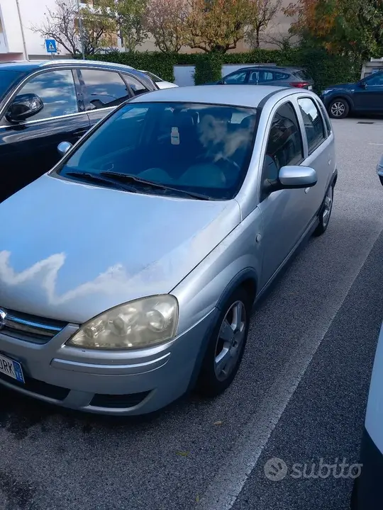 Opel Corsa 2005 photo 2