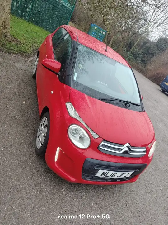 Citroen C1