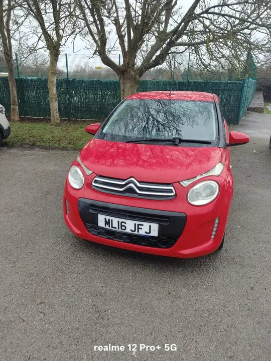 Citroen C1 2016 photo 3