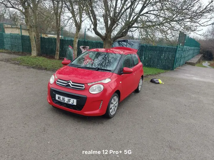 Citroen C1 2016 photo 5