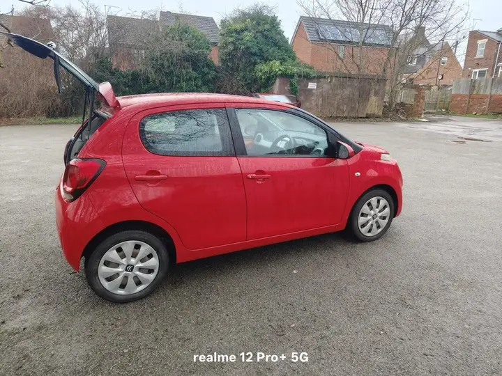 Citroen C1 2016 photo 4