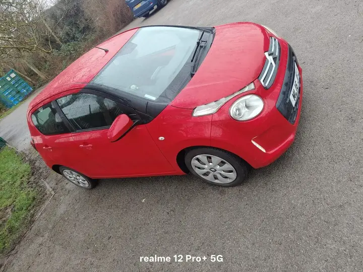 Citroen C1 2016 photo 2