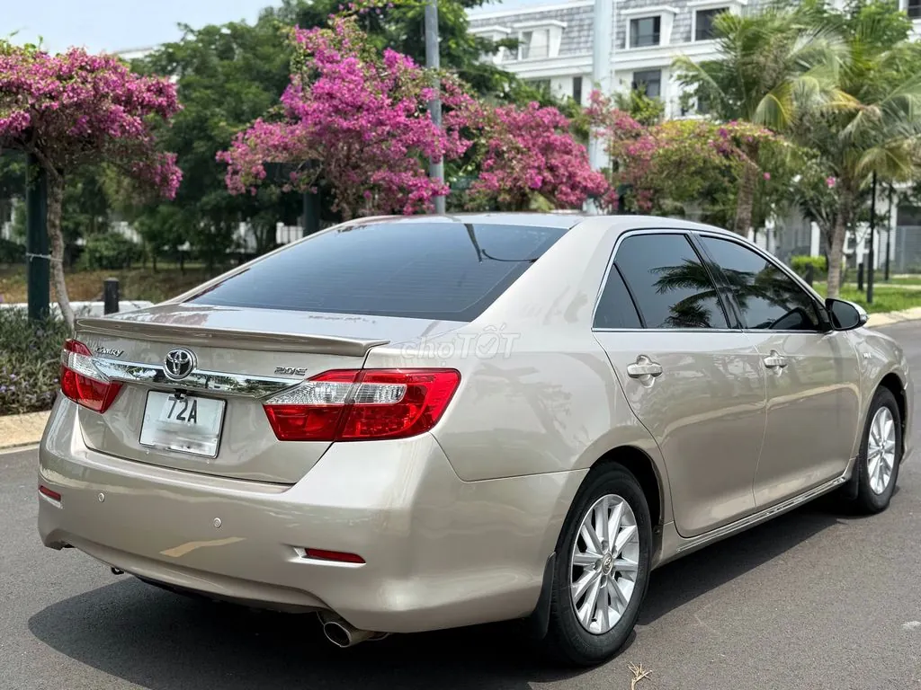 Toyota Camry 2013 photo 4