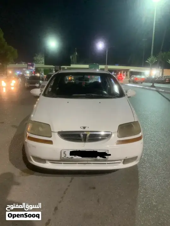 Daewoo Kalos