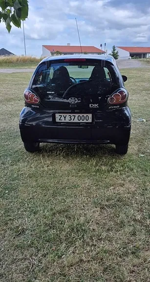 Toyota Aygo 2009 photo 3