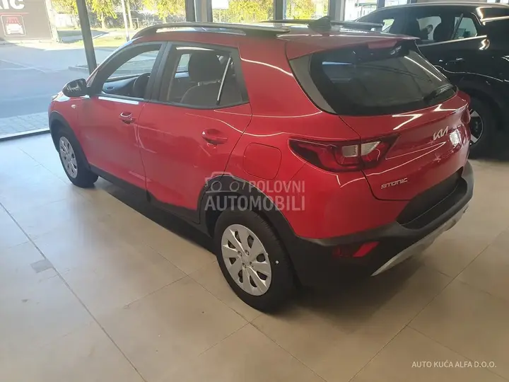 Kia Stonic 2025 photo 4