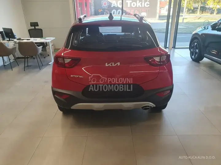 Kia Stonic 2025 photo 5