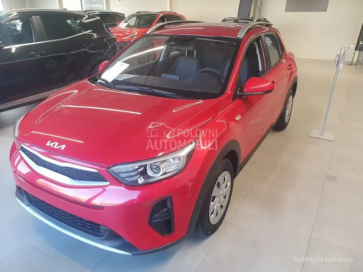 Kia Stonic 2025 photo 3
