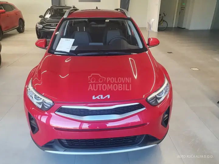 Kia Stonic 2025 photo 2