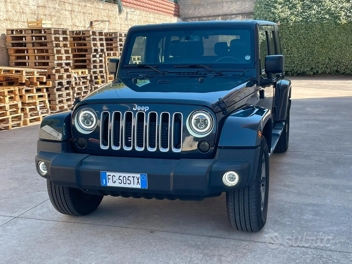 Jeep Wrangler 2016 photo 3